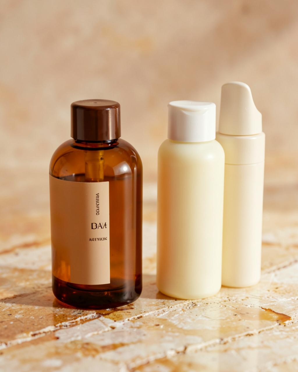 Shampoo & Conditioner products