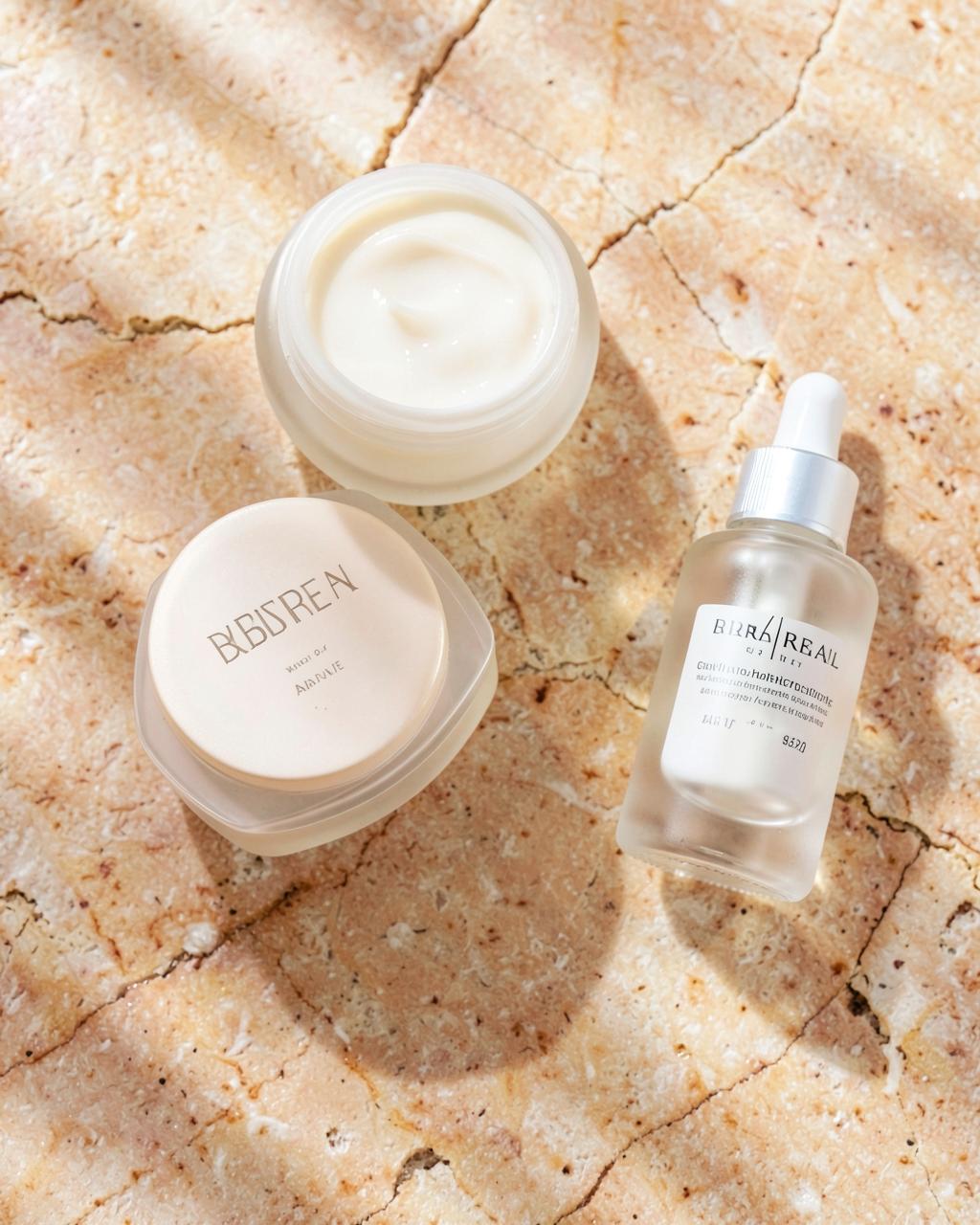 Serums products